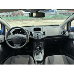 Ford Fiesta 2013 Hatchback 1.5L Automatisch Fashion (Tweedehands)