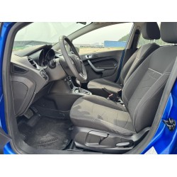 Ford Fiesta 2013 Hatchback 1.5L Automatisch Fashion (Tweedehands)