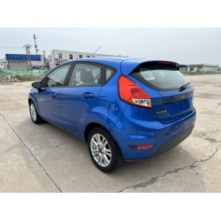 Ford Fiesta 2013 Hatchback 1.5L Automatisch Fashion (Tweedehands)