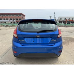 Ford Fiesta 2013 Hatchback 1.5L Automatisch Fashion (Tweedehands)