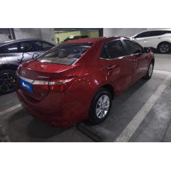 Toyota Corolla 2014 1.6L CVT GL (Used)