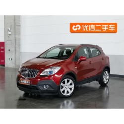 Buick Encore 2014 1.4T Automatisch 2WD Urban Elite (Tweedehands)