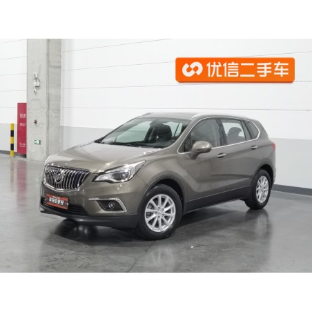 ビュイック Envision 2017年式 20T 2WD エリート(中古車)