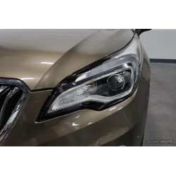 ビュイック Envision 2017年式 20T 2WD エリート(中古車)