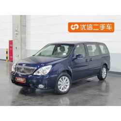 Buick GL8 2014 2.4L Classic (Tweedehands)