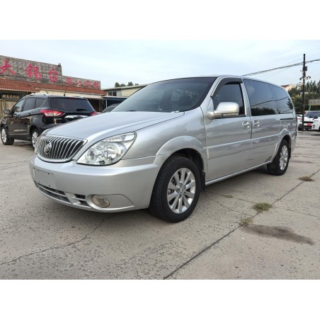 Buick GL8 2014 2.4L Classic (Tweedehands)