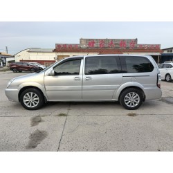 Buick GL8 2014 2.4L Classic (Tweedehands)