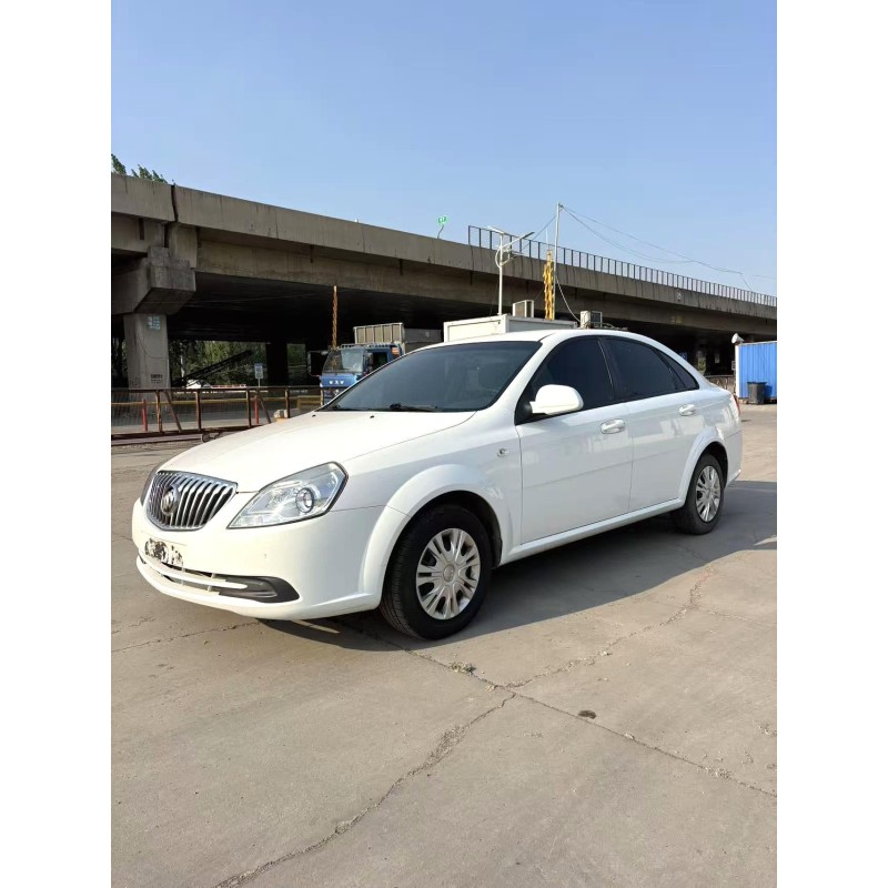 Buick Excelle 2015 1.5L Automático Clásico (Usado)