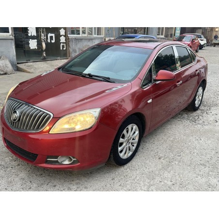 Buick Excelle GT 2013 GT 1.6L Manuelle Avancé (Occasion)