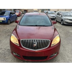 Buick Excelle GT 2013 GT 1.6L Manuelle Avancé (Occasion)