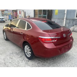 Buick Excelle GT 2013 GT 1.6L Manuelle Avancé (Occasion)