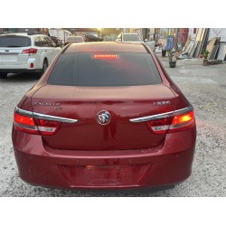 Buick Excelle GT 2013 GT 1.6L Manuelle Avancé (Occasion)