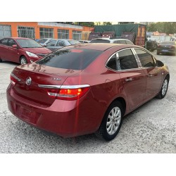 Buick Excelle GT 2013 GT 1.6L Manuelle Avancé (Occasion)