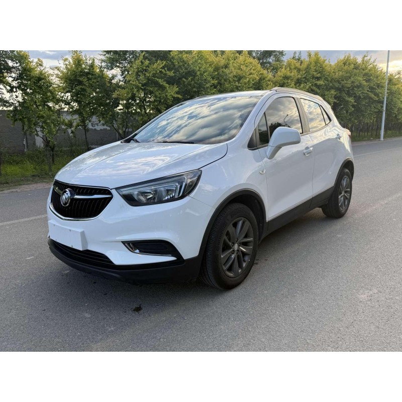 Buick Encore 2017 18T Automático 2WD Urbano Líder (Usado)