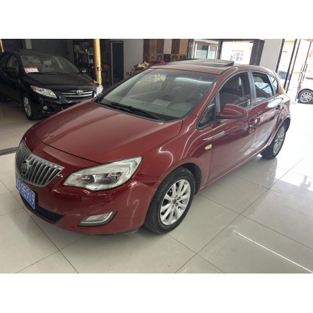 ビュイック Excelle GT 2013年式 XT 1.6L オートマチック コンフォート(中古車)