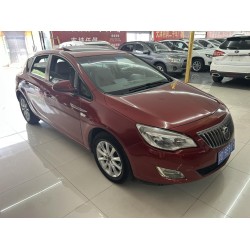 ビュイック Excelle GT 2013年式 XT 1.6L オートマチック コンフォート(中古車)