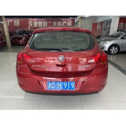 ビュイック Excelle GT 2013年式 XT 1.6L オートマチック コンフォート(中古車)