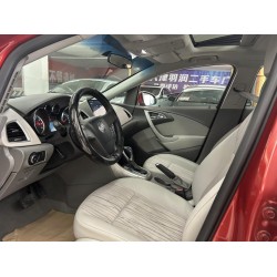 ビュイック Excelle GT 2013年式 XT 1.6L オートマチック コンフォート(中古車)