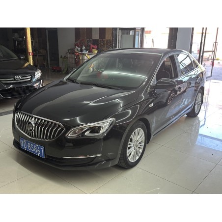 Buick Excelle GT 2015 15N Automatic Elite (Used)