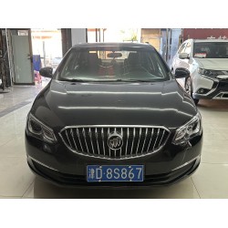 Buick Excelle GT 2015 15N Automatic Elite (Used)