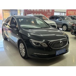 Buick Excelle GT 2015 15N Automatic Elite (Used)