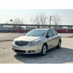 Buick Excelle GT 2013 GT 1.6L Automatique Mode (Occasion)