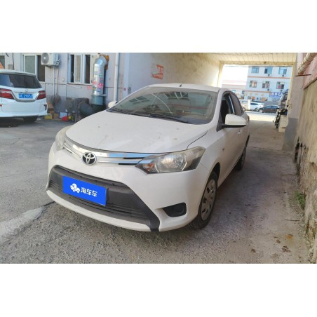 Toyota Vios 2014 1.5L Automatic (Used)