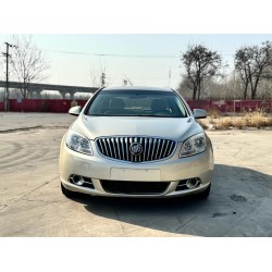 Buick Excelle GT 2013 GT 1.6L Automatic Fashion (Used)