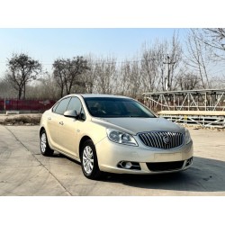 Buick Excelle GT 2013 GT 1.6L Automatic Fashion (Used)