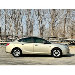 Buick Excelle GT 2013 GT 1.6L Automatic Fashion (Used)