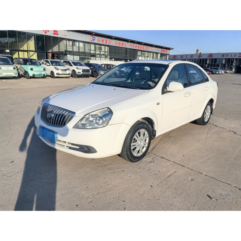 뷰익 Excelle 2015년식 1.5L 수동 클래식 (중고차)