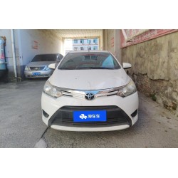 Toyota Vios 2014 1.5L Automatic (Used)