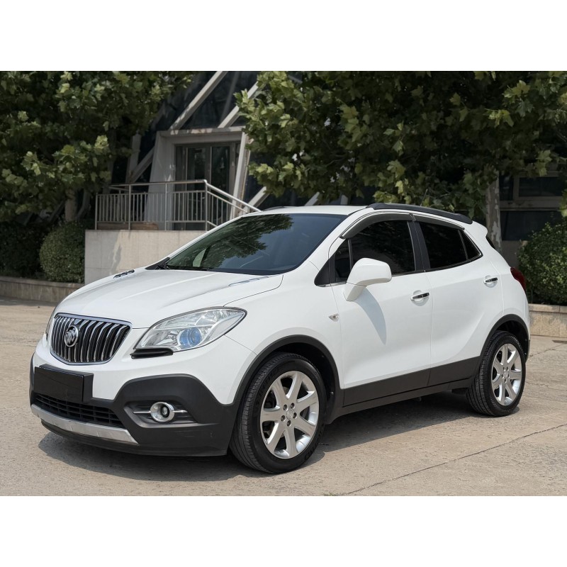 Buick Encore 2015 1.4T Automatik Zweirad Urban Leading (Gebrauchtwagen)