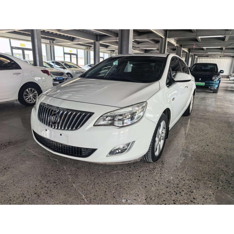 بیوک Excelle GT XT 1.6T اتوماتیک مد روز اسپرت مدل 2014 (کارکرده)
