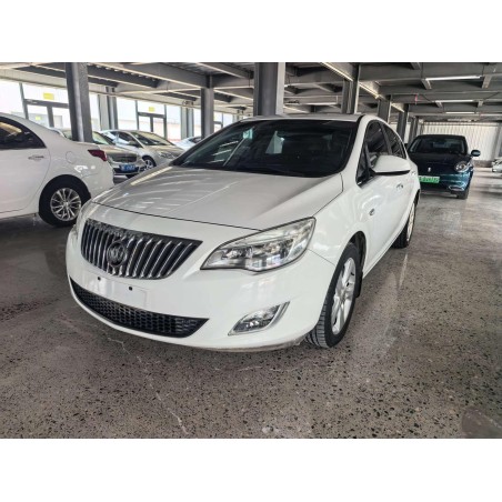 بیوک Excelle GT XT 1.6T اتوماتیک مد روز اسپرت مدل 2014 (کارکرده)