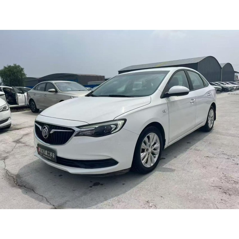 Buick Excelle GT 2019 15T Dubbele koppeling Connected Elite China VI (Tweedehands)