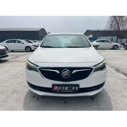 Buick Excelle GT 2019 15T Dubbele koppeling Connected Elite China VI (Tweedehands)