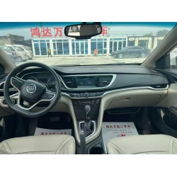 Buick Excelle GT 2019 15T Dubbele koppeling Connected Elite China VI (Tweedehands)