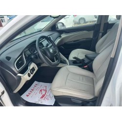 Buick Excelle GT 2019 15T Dubbele koppeling Connected Elite China VI (Tweedehands)