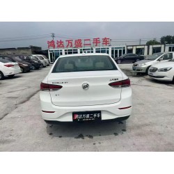 Buick Excelle GT 2019 15T Dubbele koppeling Connected Elite China VI (Tweedehands)