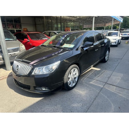 ビュイック LaCrosse 2011年式 eAssist 2.4L プレミアム(中古車)
