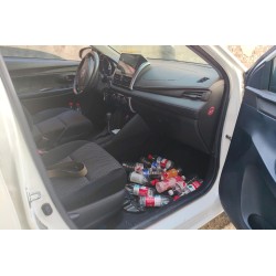 Toyota Vios 2014 1.5L Automatic (Used)
