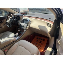 ビュイック LaCrosse 2011年式 eAssist 2.4L プレミアム(中古車)