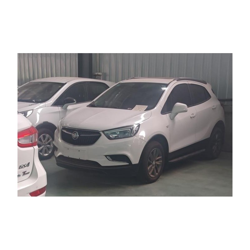 Buick Encore 2016 18T Automatisch 2WD Urban Leading (Tweedehands)