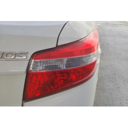 Toyota Vios 2014 1.5L Automatic (Used)