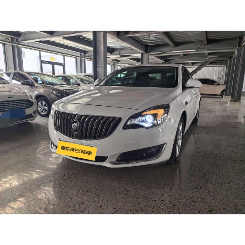 Buick Regal 2015 1.6T Elite Technik (Gebrauchtwagen)