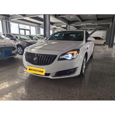 Buick Regal 2015 1.6T Elite Technik (Gebrauchtwagen)