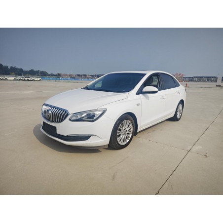 Buick Excelle GT 2016 15N Manuelle Élite (Occasion)