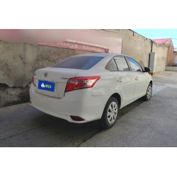 Toyota Vios 2014 1.5L Automatic (Used)