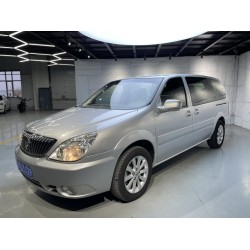 بیوک GL8 2.4L کلاسیک مدل 2014 (کارکرده)